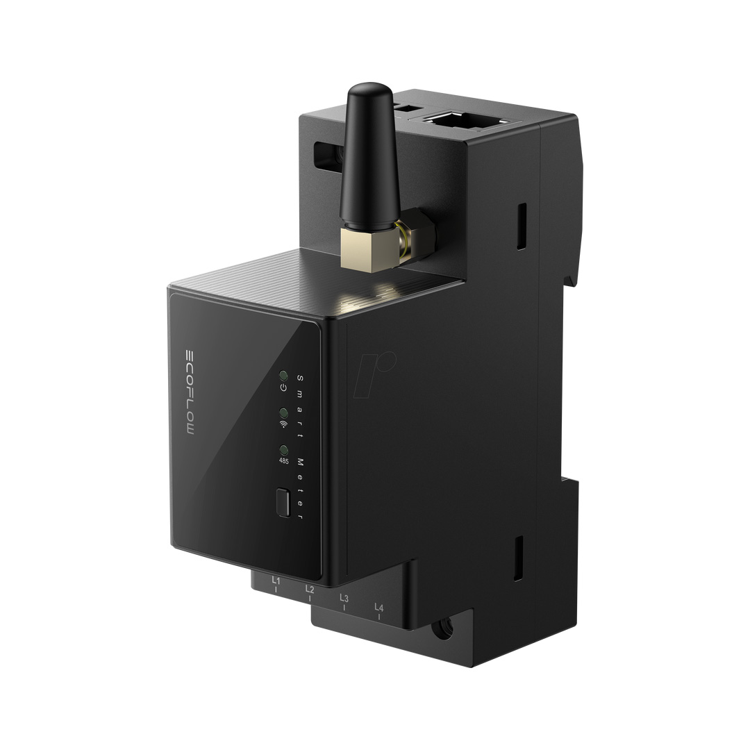 EcoFlow Smart Meter – Intelligente Energieüberwachung in Echtzeit