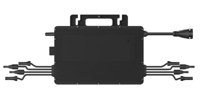 Hoymiles HMS-2000-4WB HiFlow Mikro-Wechselrichter - 4 MPPT, WLAN & Bluetooth