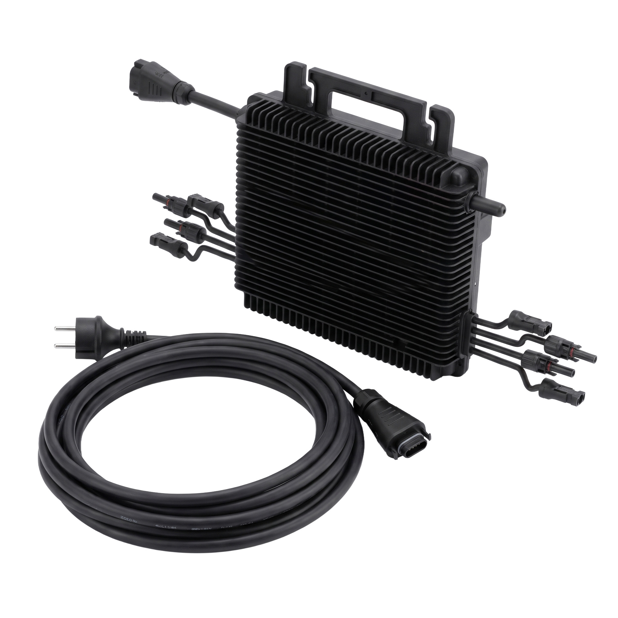 Hoymiles HMS-2000-4WB HiFlow Mikro-Wechselrichter - 4 MPPT, WLAN & Bluetooth
