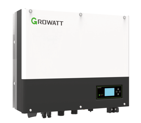 Growatt SPH3000TL BL-UP Einphasiger Wechselrichter