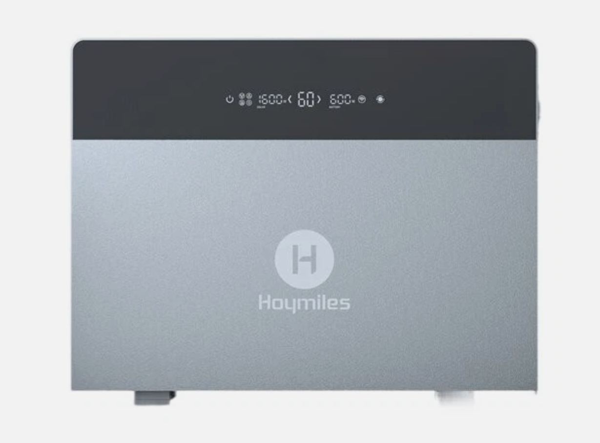 Hoymiles HiBattery 4020-X 4 kWh All-in-One-Speicher mit integriertem Wechselrichter