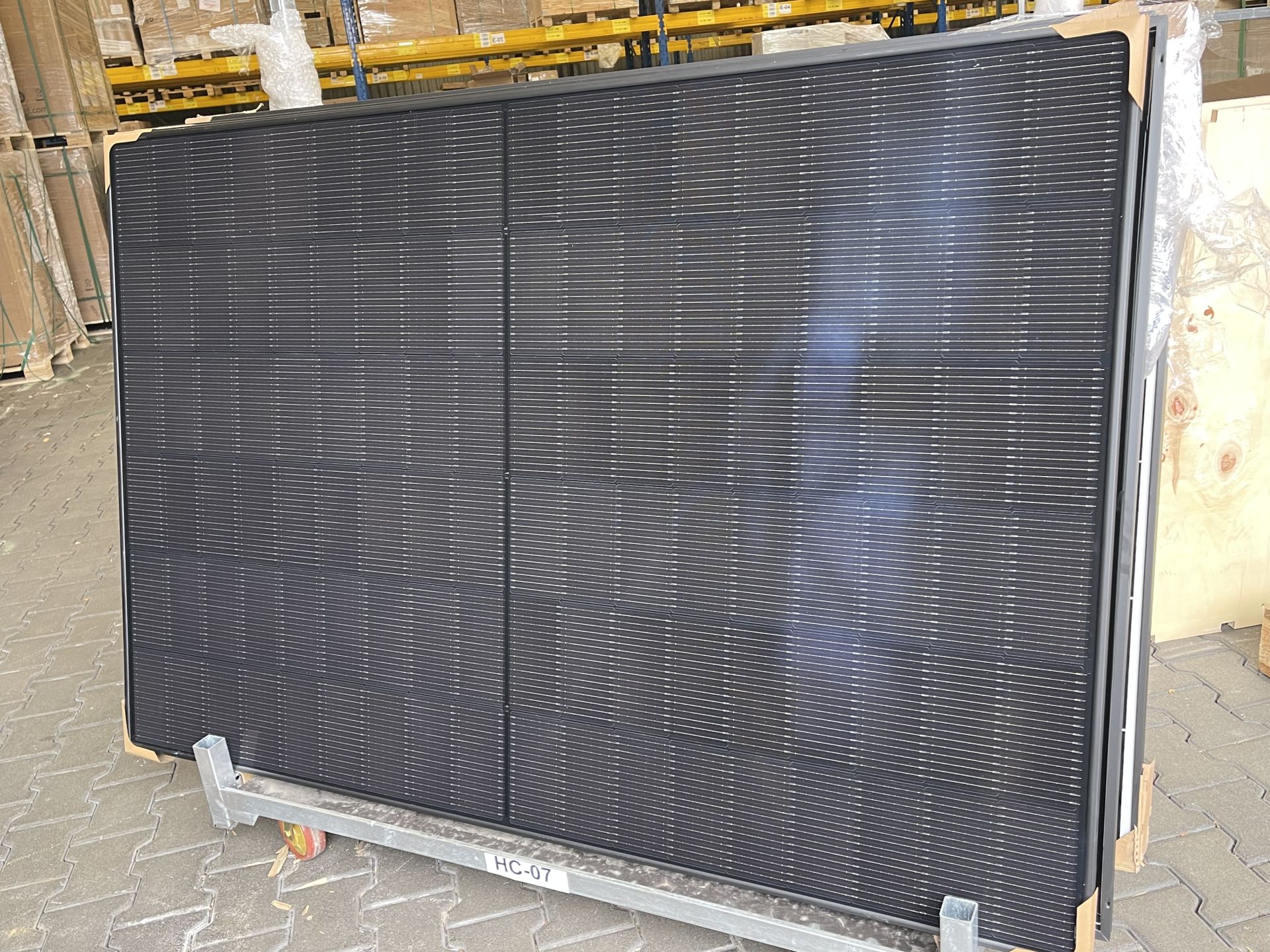 JA Solar 435W GLAS/GLAS n-Type Full Black JAM54D41-435 GB