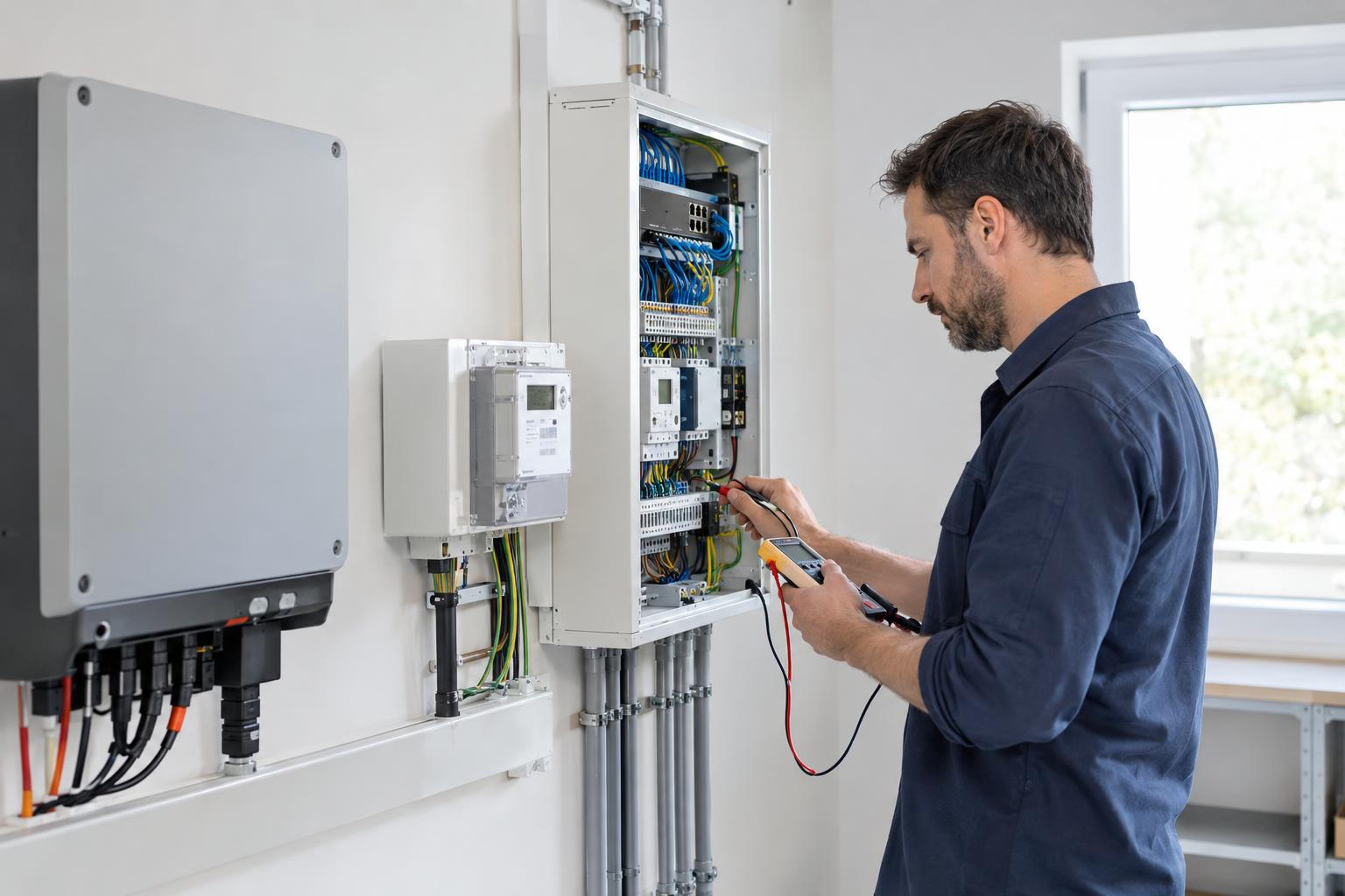PV, Speicher, Wärmepumpe und Wallbox intelligent verbinden: Welche Schnittstellen braucht ein Energiemanagementsystem?