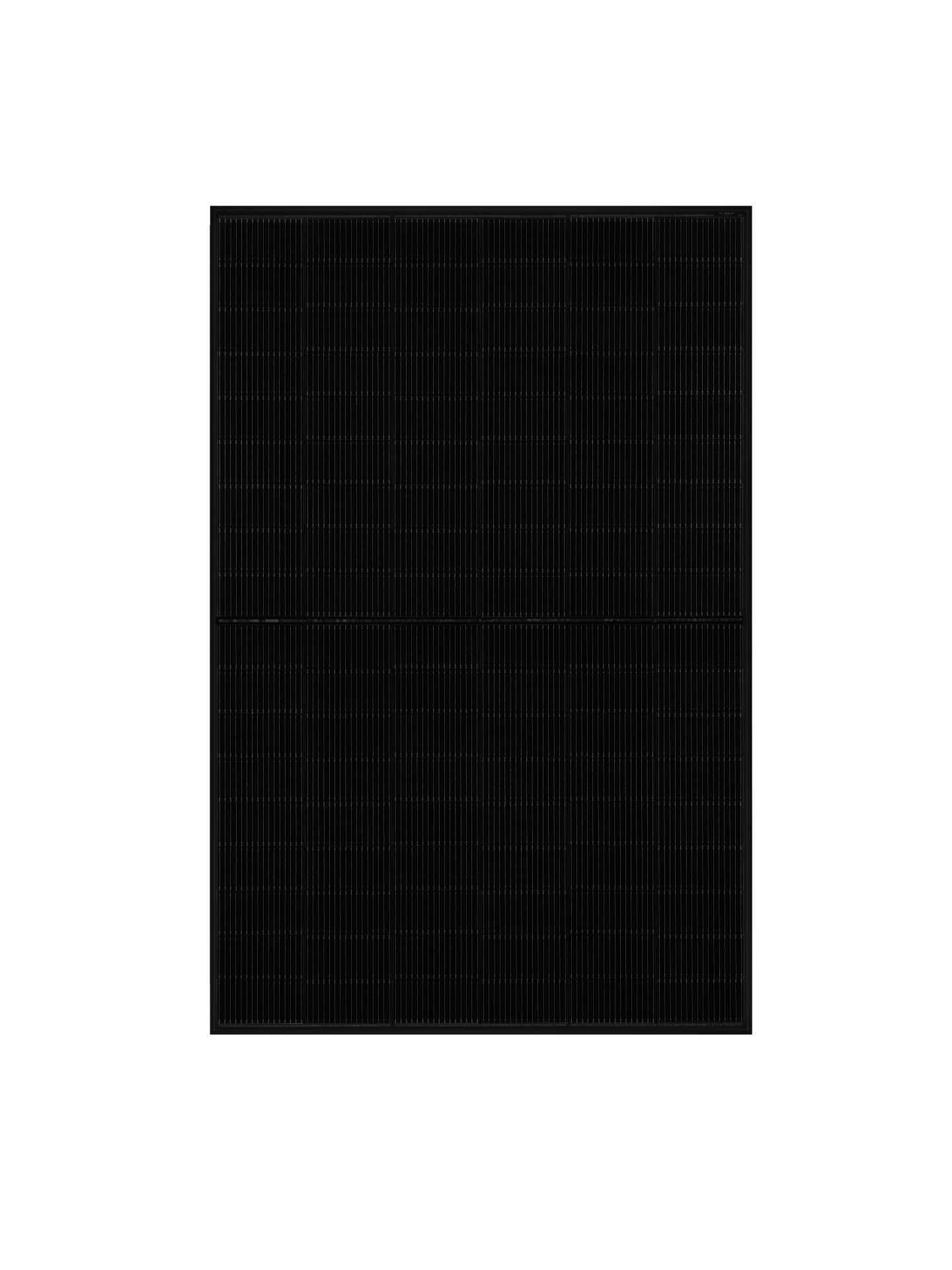 JA Solar 435W GLAS/GLAS n-Type Full Black JAM54D41-435 GB