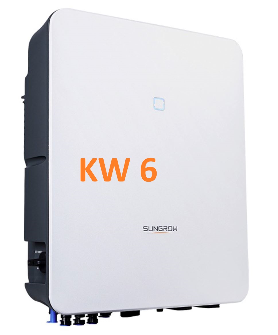 Sungrow Hybridwechselricher SH6.0RT-20