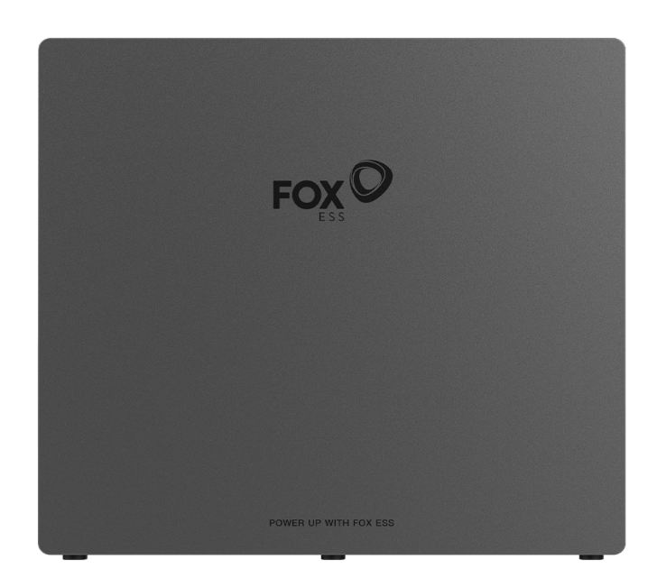 Fox ESS EP11 Hochvoltspeicherbatterie 10,36 kWh – Leistungsstarkes, skalierbares Energiespeichersystem (Maximal auf 4 Speicher erweiterbar)