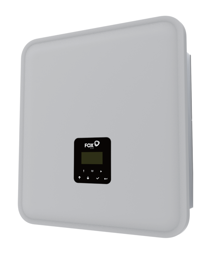 Fox ESS Hybrid-Wechselrichter H3 SERIE 10KW inkl. Energy Meter