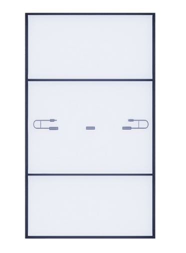 ZKFN SolarPegaF 520W - Ultraflexibles Hochleistungs-Solarmodul