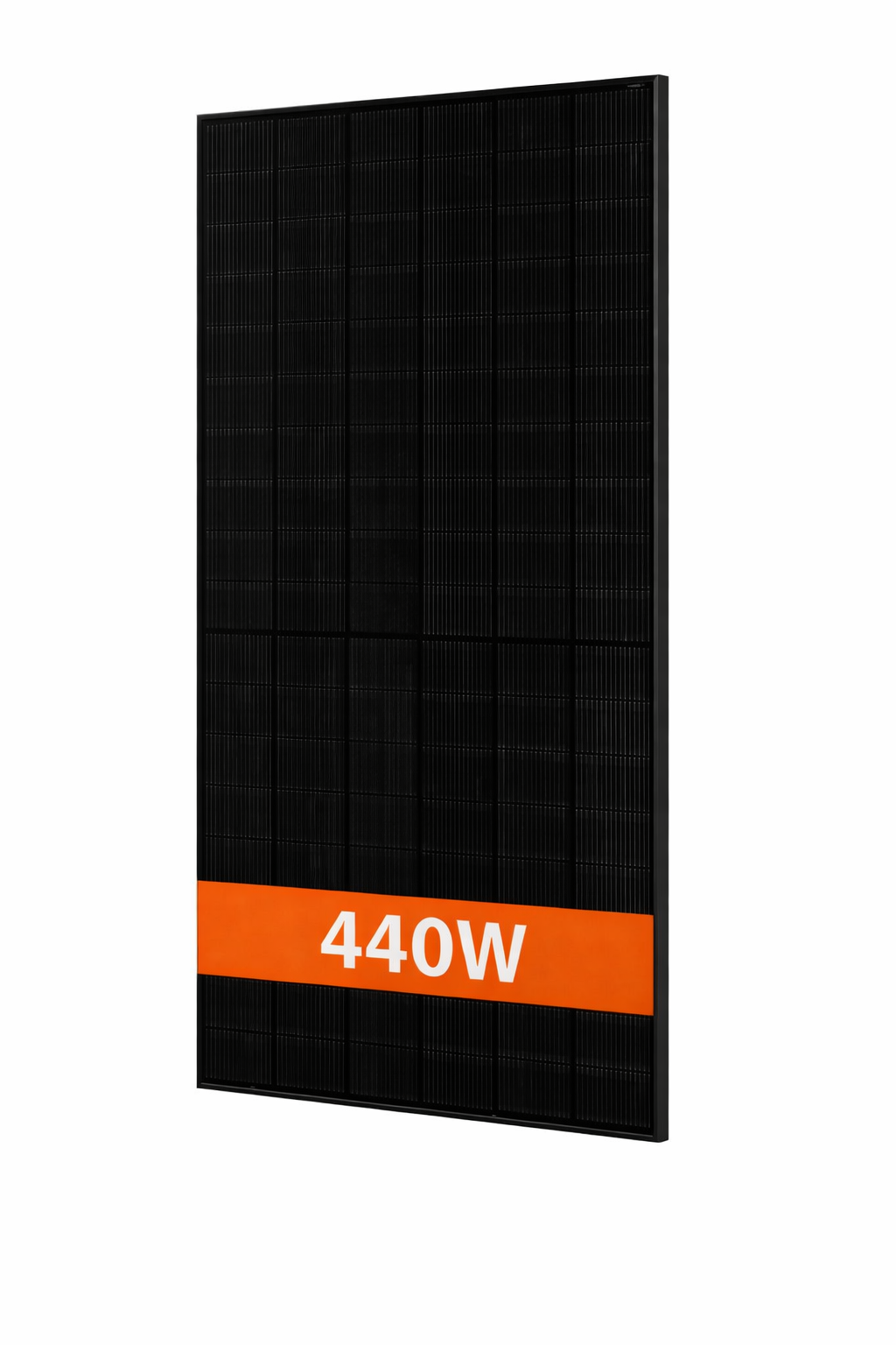 JA Solar 440W GLAS/GLAS BIFAZIAL Full Black JAM54D41-440W/LB