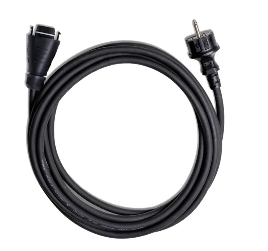 Marstek AC-Anschlusskabel Schuko für Mikrowechselrichter BC05 (5m)