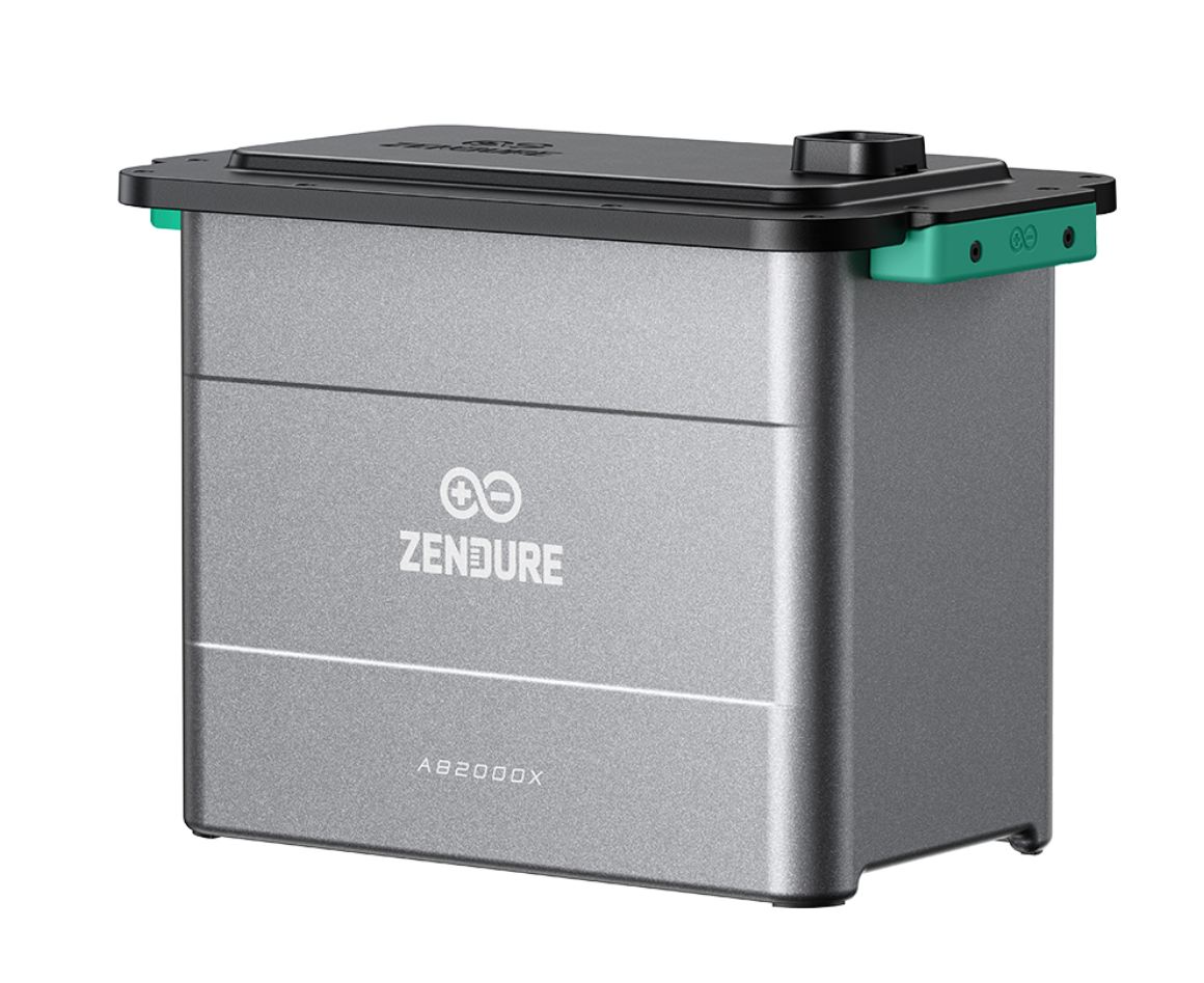 Zendure Erweiterungsbatterie AB2000X