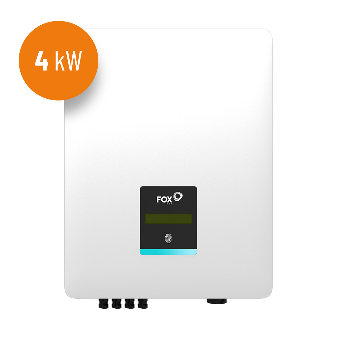 Fox ESS Wechselrichter T-SERIE 4 kW, 3-phasig, WIFI
