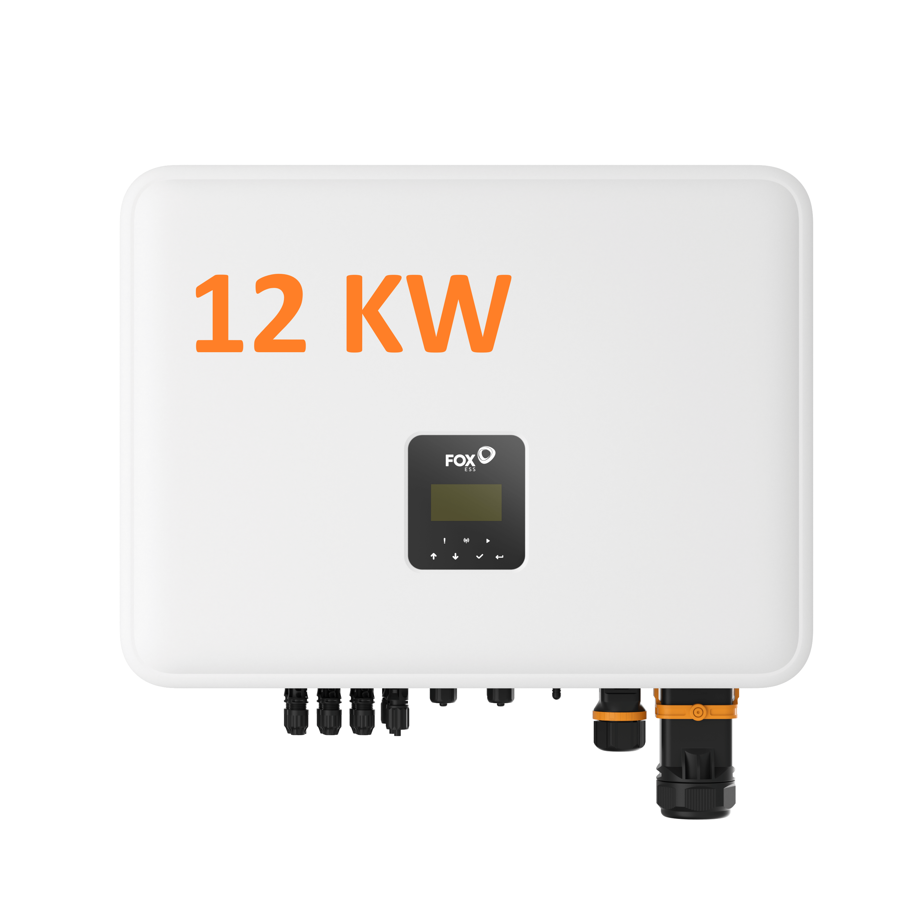 FoxESS H3-12.0-Smart – Dreiphasiger Hybrid-Wechselrichter inkl. Smart Meter