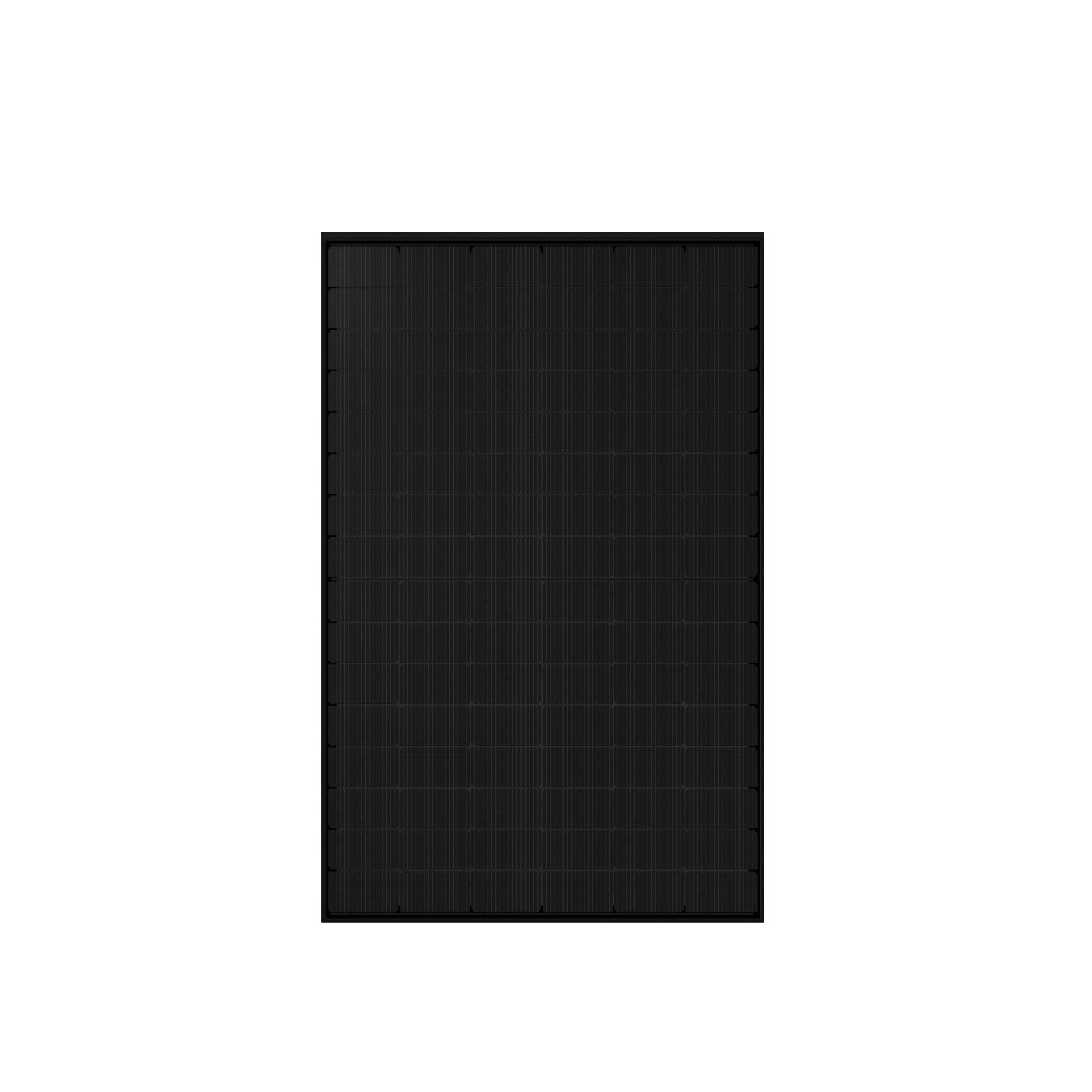 JOLYWOOD 460W JW-HD96N-R2 – Full Black - N-Type Bifacial Glas/Glas
