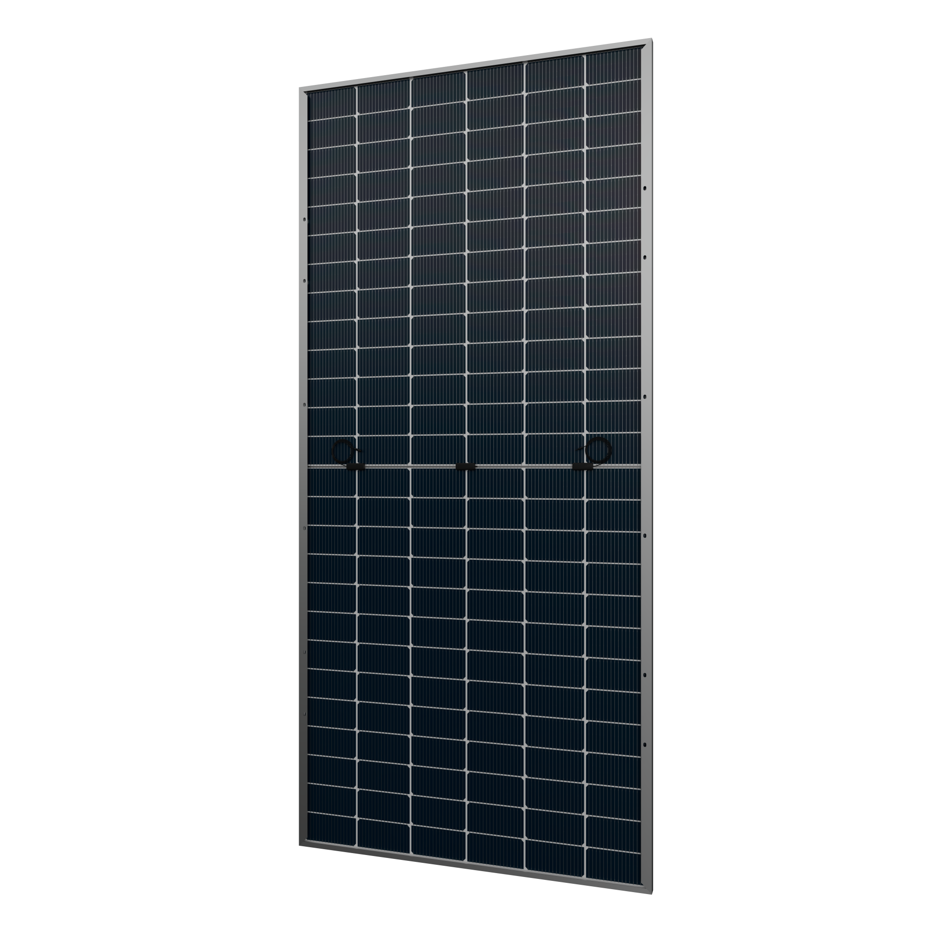Jolywood 640W JW Pro Glas-Glas Silver Frame Bifazial Solarmodul JW-HD156N-R0