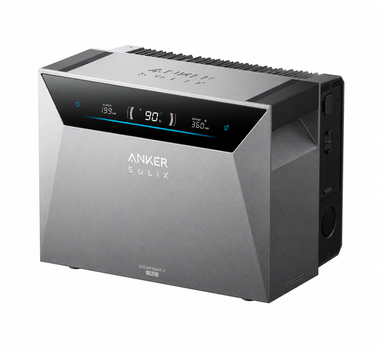 Anker SOLIX Solarbank 4 Pro E5000 inkl. Smart Meter Gen 2