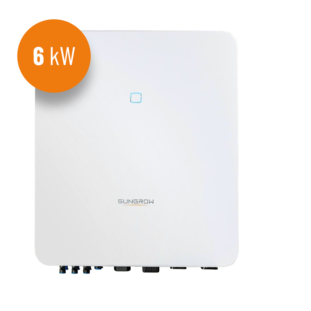 Sungrow Hybridwechselricher SH6.0RT-20