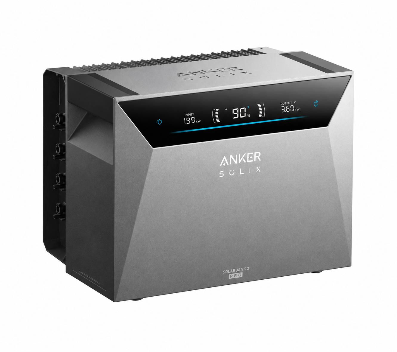 Anker SOLIX Solarbank 4 Pro E5000 inkl. Smart Meter Gen 2