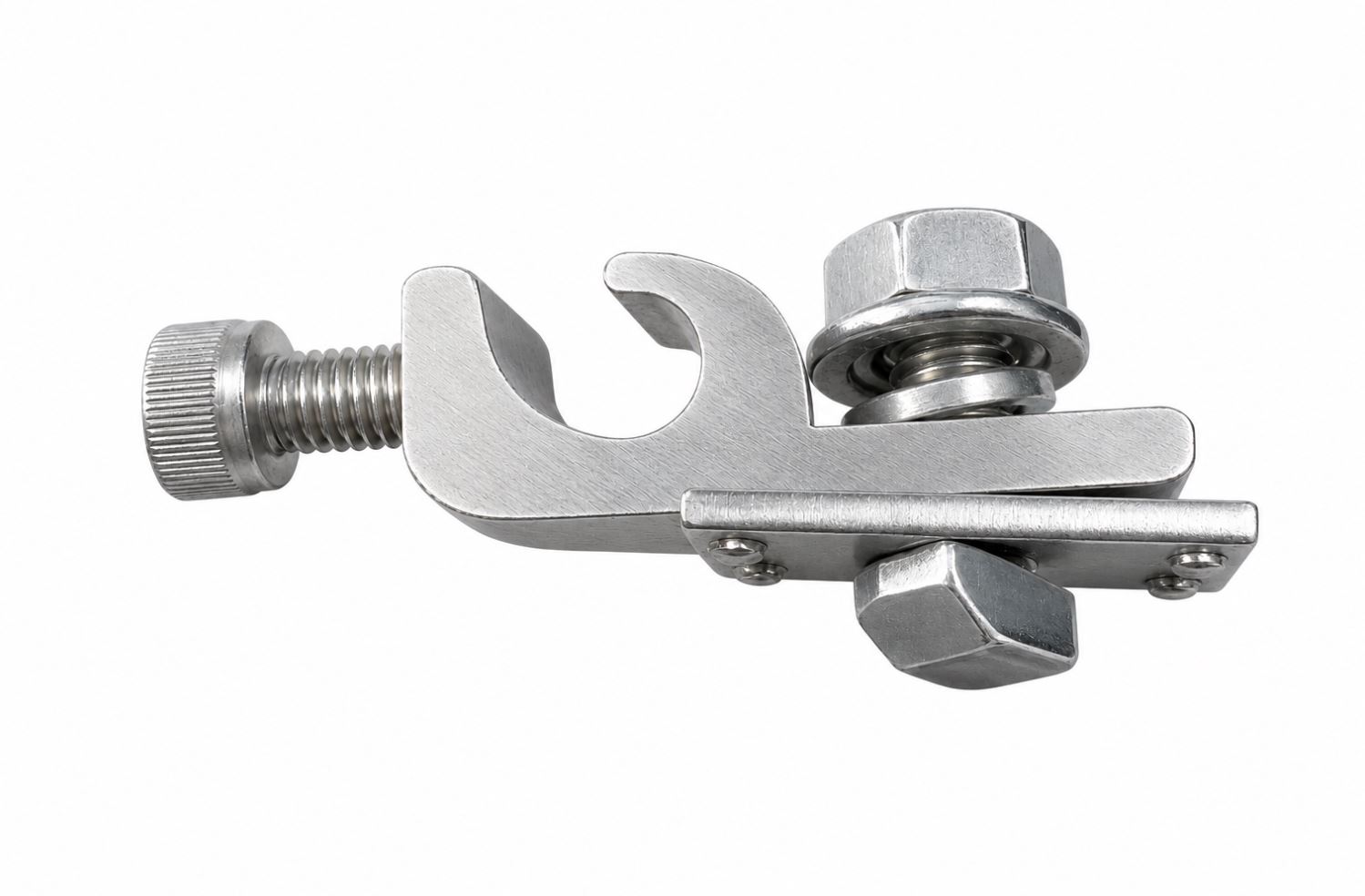 Erdungsklemme PV - Klemmbereich 8mm