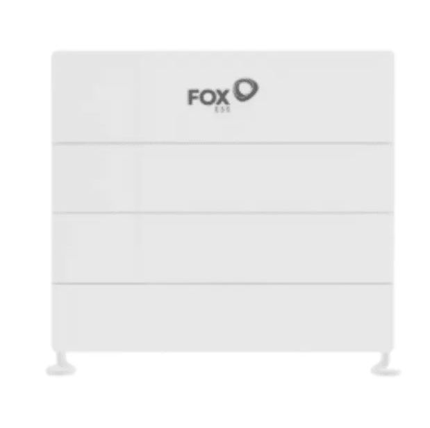 Fox ESS EQ5000-L4 Batteriespeicher 19.68 kWh – Starke Leistung, flexibel erweiterbar
