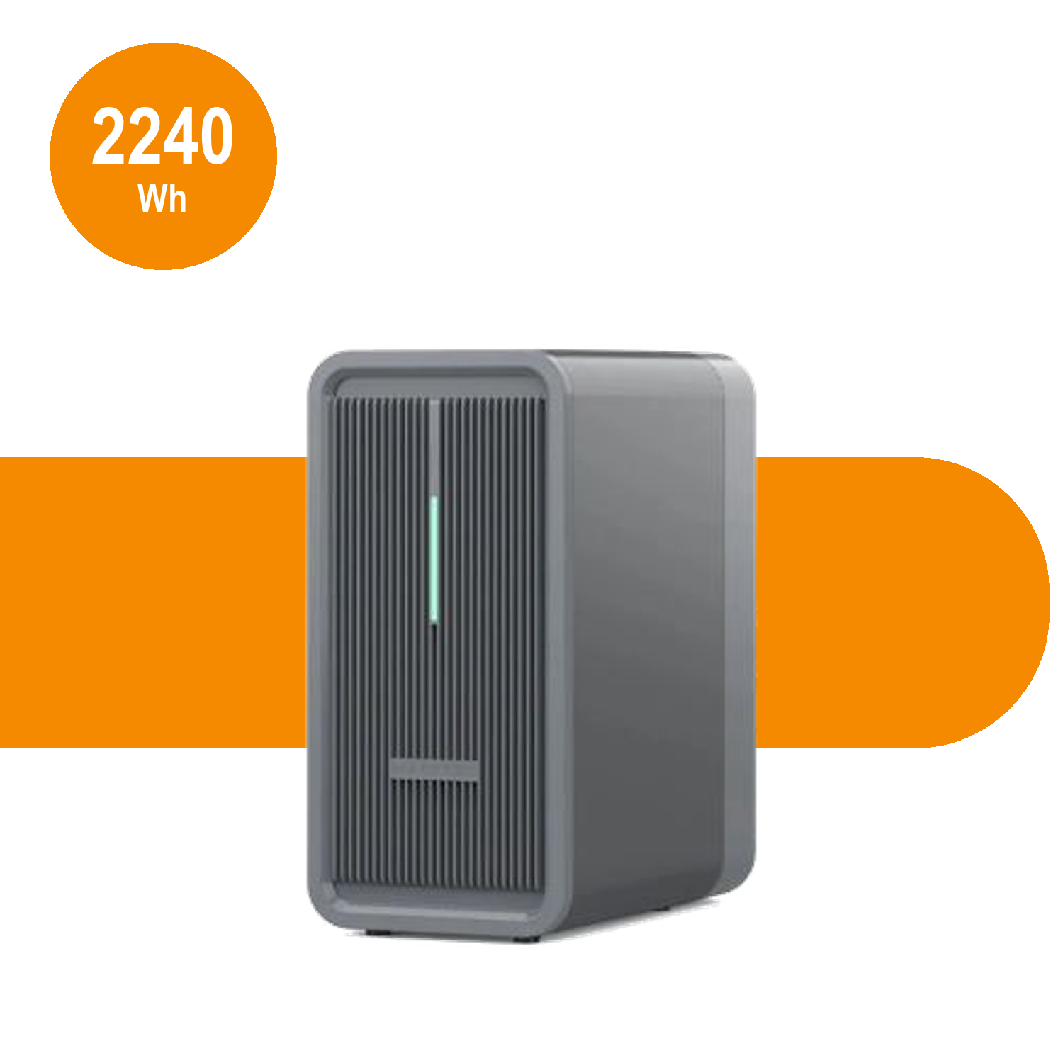 Marstek Saturn B2500-D Balkonkraftwerk-Speicher 2240Wh