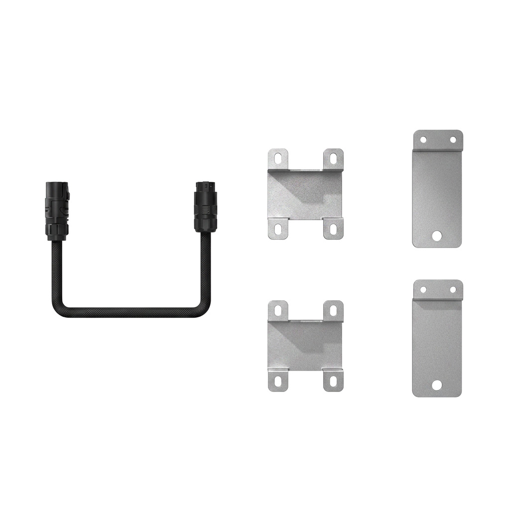 Hoymiles Erweiterungsset mit Verbindungskabel für HB-1920-AC