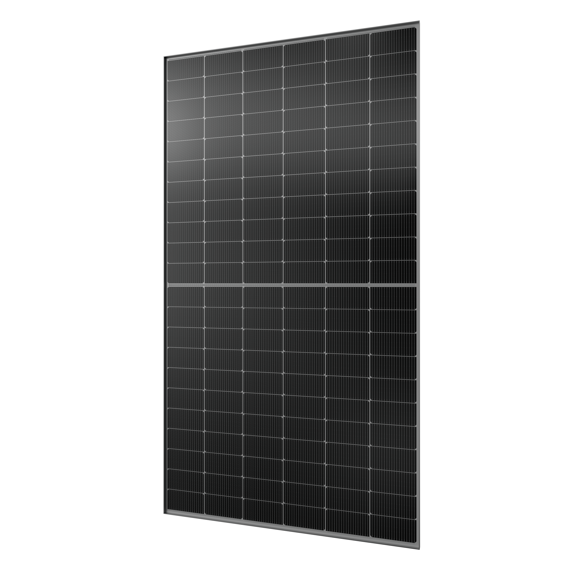 JOLYWOOD 705 W JW-HD132N – n-Type Bifacial Glas/Glas Silver Frame