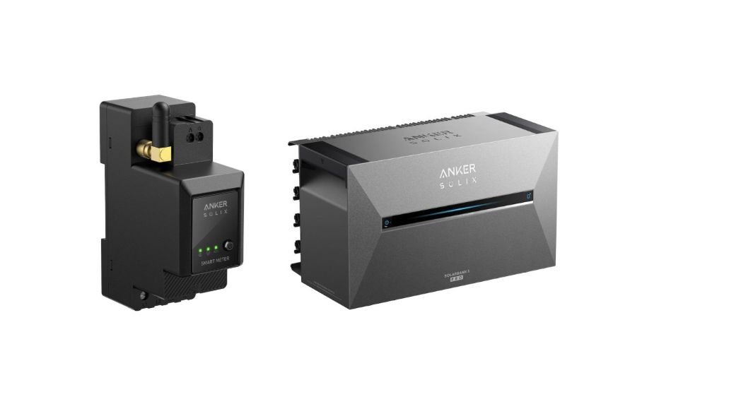 Anker SOLIX Solarbank 3 E2700 Pro inkl. Smart Meter