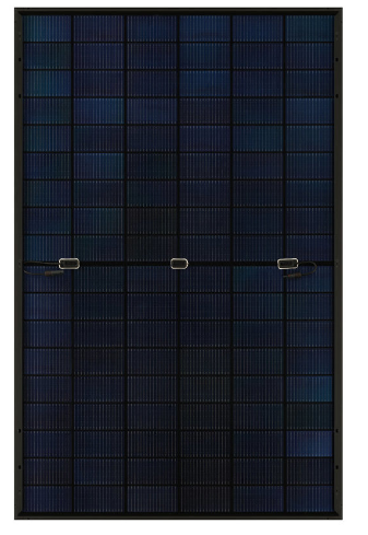 JA Solar 440W GLAS/GLAS BIFAZIAL Full Black JAM54D41-440W/LB