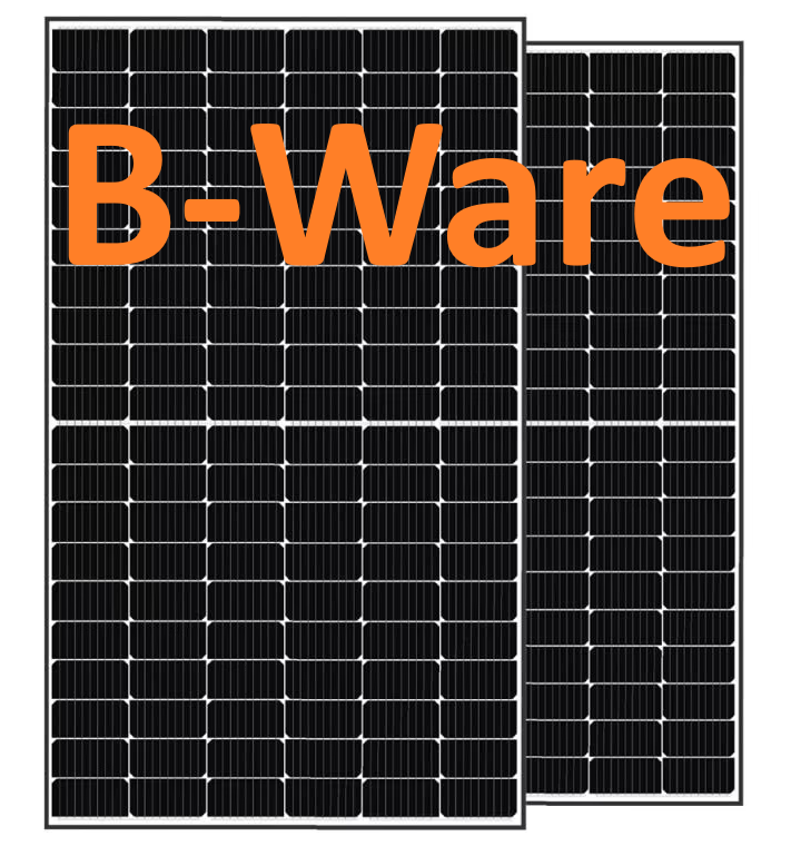 B-Ware AIKO Solar 465W Neostar 2P+ MAH54Dw Hochleistungs-Solarmodul 