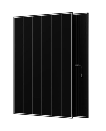 37x AIKO 485W Neostar 3P+54 MCE54Dw Glas Glas Black Frame Hochleistungs-Solarmodul  