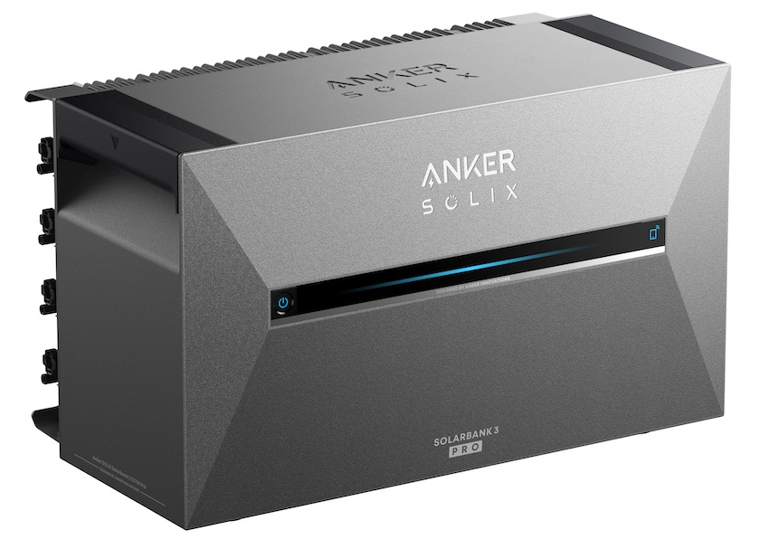 Anker SOLIX Solarbank 3 E2700 Pro