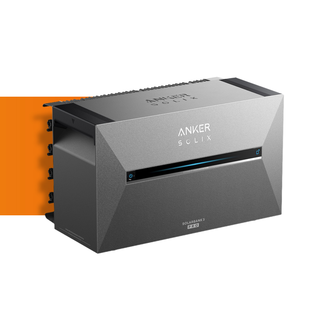 Anker SOLIX Solarbank 3 E2700 Pro
