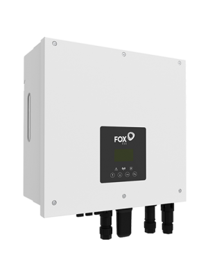 Fox ESS Hybrid-Wechselrichter H1 SERIE 3KW-6KW Fox ESS Hybrid-Wechselrichter H1 SERIE 3KW-6KW