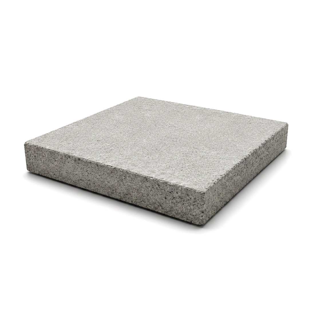 Beton Ballaststein für Photovoltaik & Flachdach 30 × 30 × 4 cm