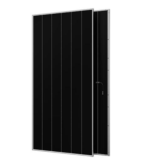 36x AIKO Solar 665W Stellar 3N+ G-MDE72Dw Glas/Glas Bifazial Hochleistungs-Solarmodul Silver Frame