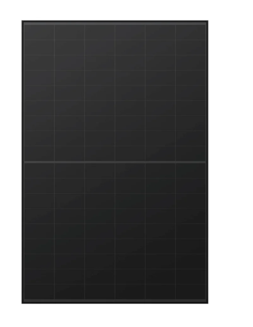AIKO 465W Neostar A-MAH54Db Neostar 2S+ Glas-Glas Full Black Hochleistungs-Solarmodul