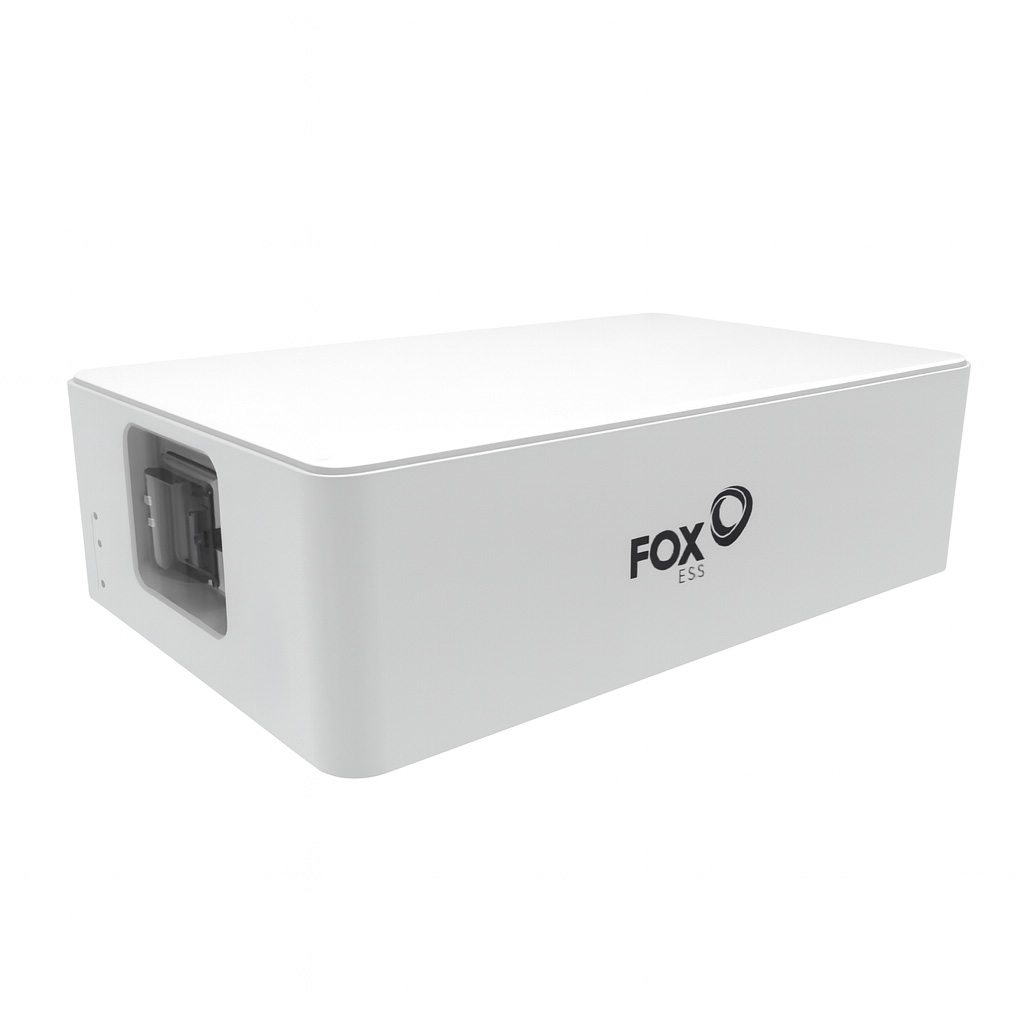 Fox ESS EQ3300-M 3,2 kWh Hochvolt-Batteriemodul Hauptmodul