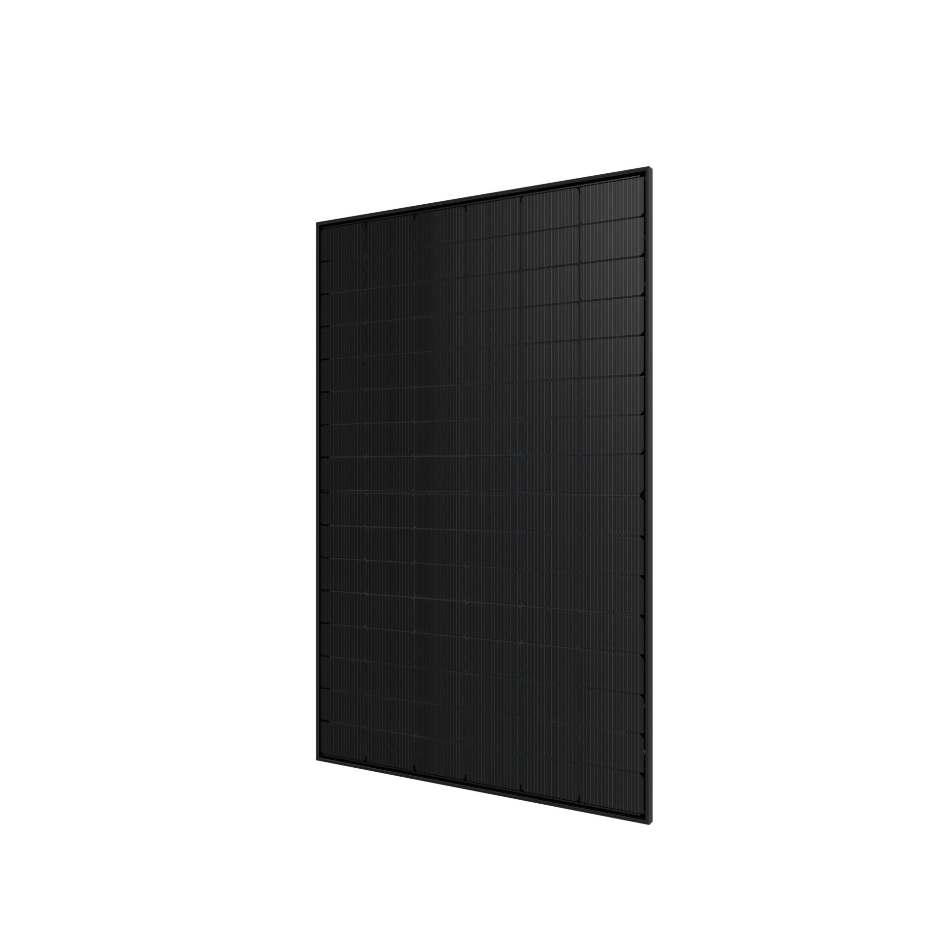 JOLYWOOD 460W JW-HD96N-R2 – Full Black - N-Type Bifacial Glas/Glas