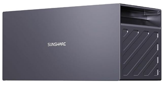 Sunshare Glory Erweiterungsakku (Add-on Battery) 1.526 Wh
