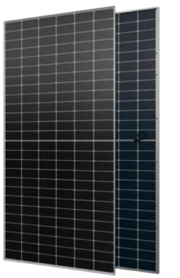 JOLYWOOD 640 W JW-HD156N-R0 – n-Type Bifacial Dual-Glass Modul