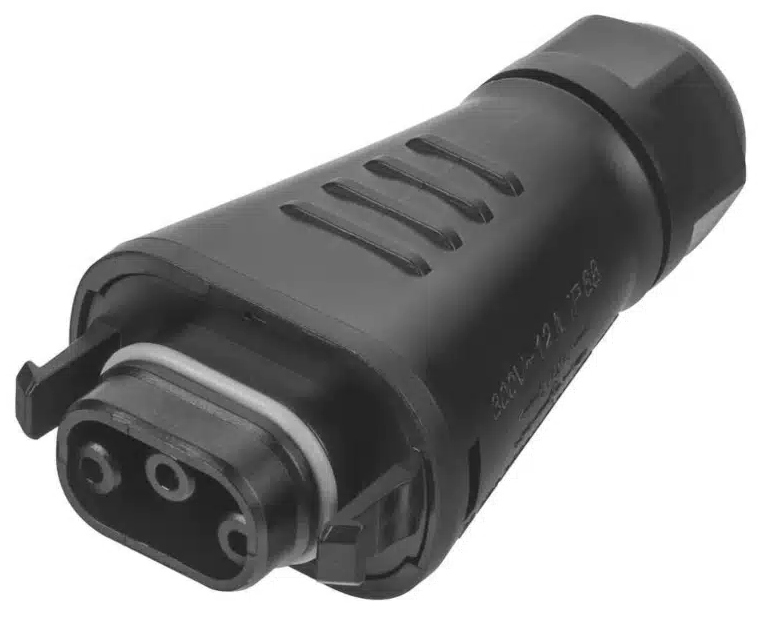 Hoymiles HMS Field Connector – Verbinder für HMS-Anschlusskabel