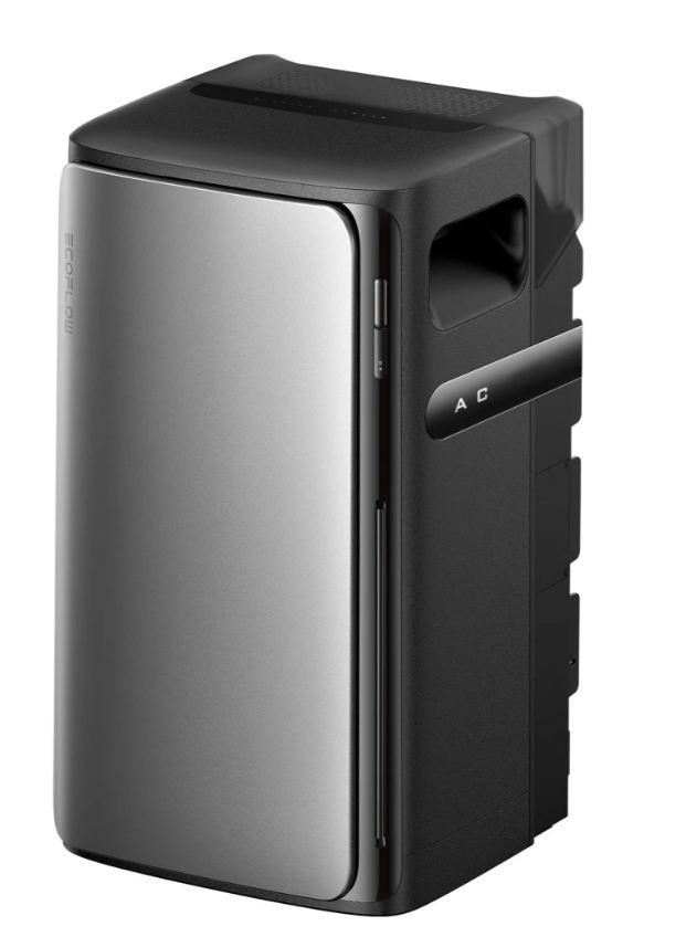 EcoFlow STREAM AC – Erweiterungsbatterie für modulare Energiesysteme