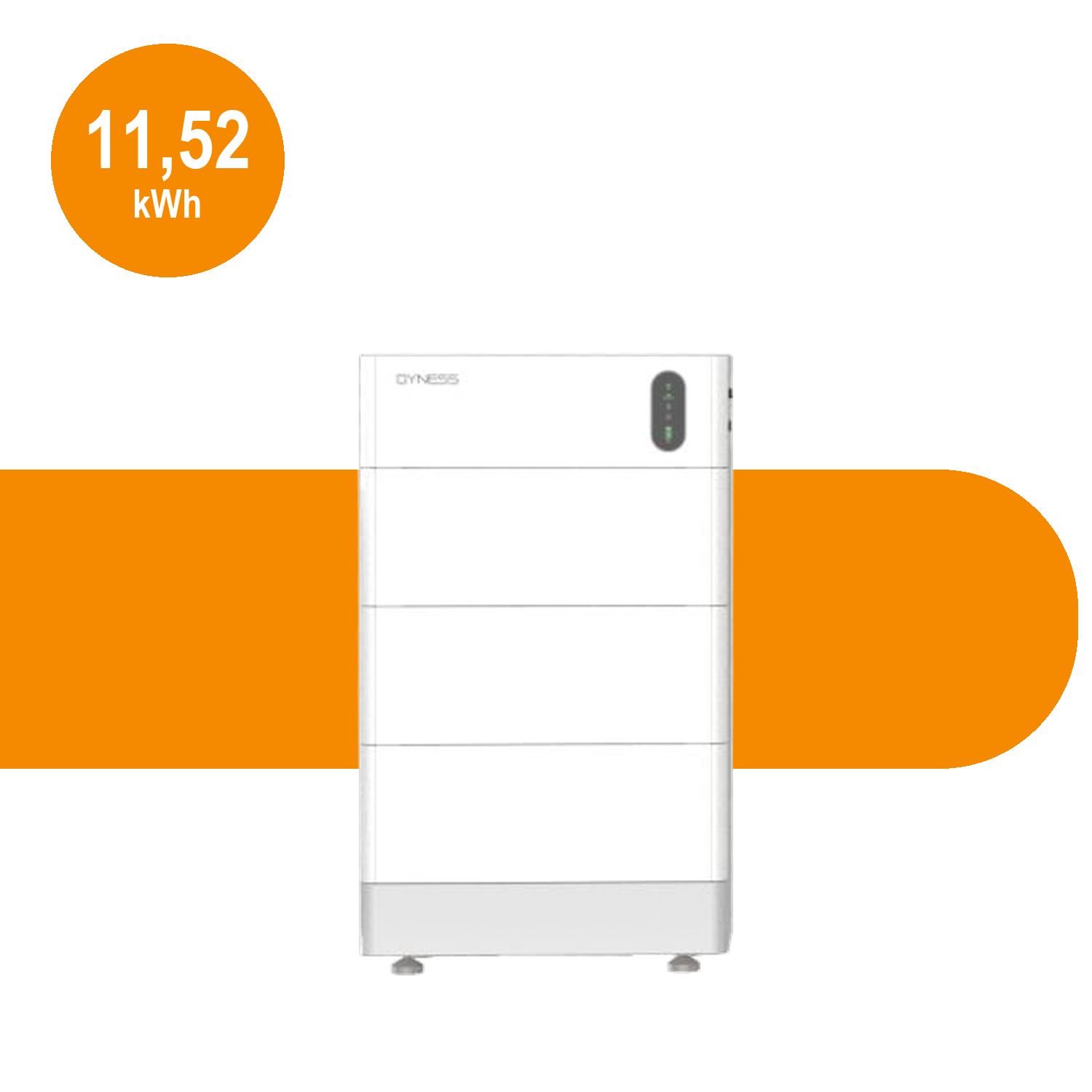 Dyness Tower Pro TP11 Batteriespeicher 11,52 kWh