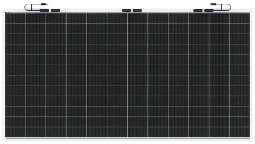 ZKFN SolarVela Pro 560W  Ultraflexibles Hochleistungs-Solarmodul