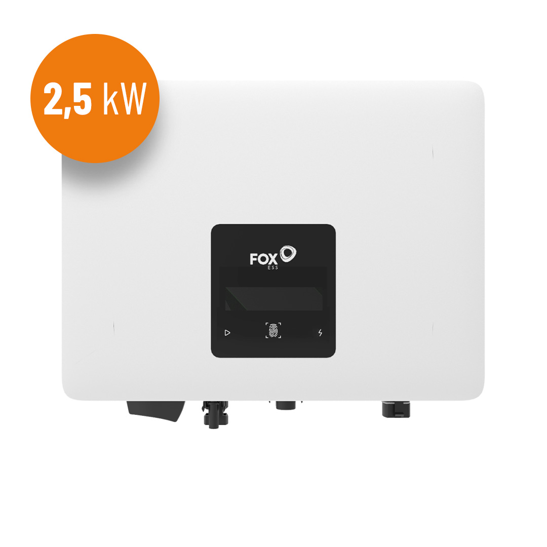 Fox ESS Wechselrichter S SERIE(G2) 2500W