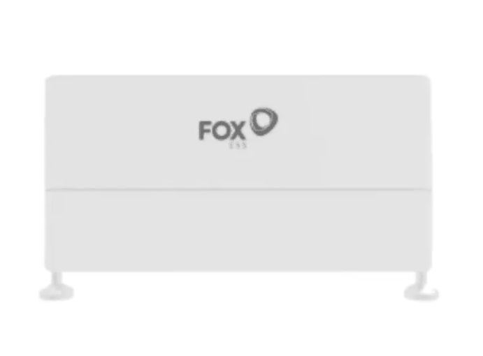 Fox ESS EQ5000-L2 Batteriespeicher 9.84 kWh – Kompakt, modular und sicher