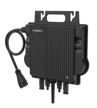 Growatt NEO 800M-X inkl. Anschlusskabel (5m)