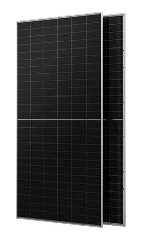 36x AIKO 670W Neostar 1U+ AIKO-A670-MAH78Dw Hochleistungs-Glas-Glas-Solarmodul der nächsten Generation