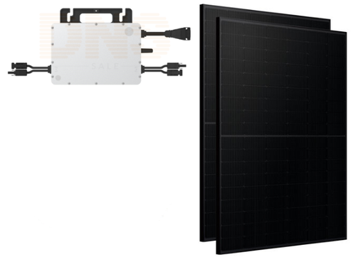 Balkonkraftwerk Hoymiles HMS-800W 2T Balkonkraftwerk Hoymiles HMS-800W 2T